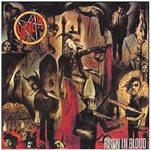 Reign in Blood