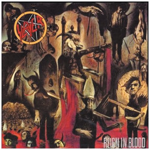 Reign in Blood