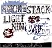 CD - Home Cooking CD EP von Smokestack Lightnin'