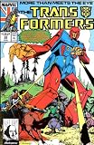 "More Than Meets The Eye" (The Transformers, Volume 1)