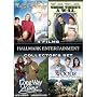 Hallmark Collectors Set V6 <b>DVD</b> ~ Edward Asner