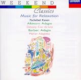 Music for Relaxation (Faure, Debussy, Gluck and others)