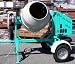 Towable Gas Multi-Mixer Mixer 1105855 Workman II 350 12CF w/ 5-1/2 hp Honda gas engine