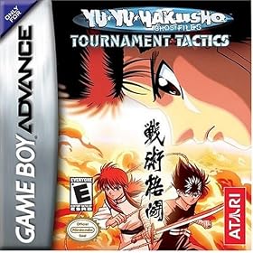 Yu Yu Hakusho: Tournament Tactics