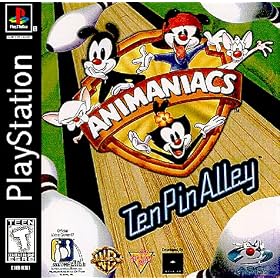Animaniacs Ten Pin Alley