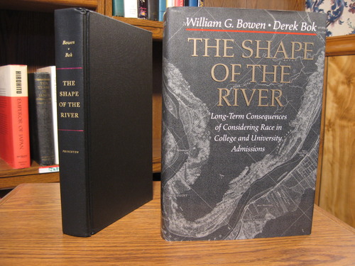 hape of the River: Long-Term Consequences o