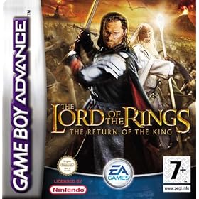 The Lord of the Rings: The Return of the King (GBA)