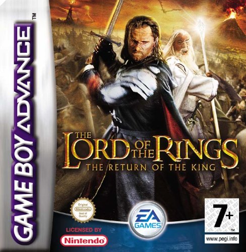 Buy The Lord of the Rings: The Return of the King (GBA) online at Discounted New and Used prices. Delivered to your door with Childrens Toyshop.com