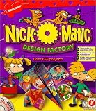 Nickelodeon Nick-O-Matic Design Factory