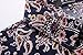 SSLR Men's Paisley Printed Long Sleeve Shirt