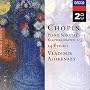 Chopin: Piano Sonatas Nos. 1 - 3; 24 Etudes; Fantaisie in F minor