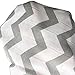 Best Baby Car Seat Covers for Boys and Girls with Innovative Wind-Proof Design, INCLUDES BONUS E-BOOK on Breastfeeding Tips, Can be Used as a Nursing Cover, Makes for a Perfect and Thoughtful Baby Shower Gift, Attractive Canopy Seat Cover that are Secure, Breathable, and Safe for Babies, Adorable Grey Chevron Pattern Print, Includes an Amazing Total Satisfaction Guarantee!
