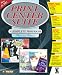 Software : Print Center Suite Platinum