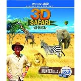 3D Safari Africa [Blu-ray]