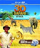 3D Safari Africa [Blu-ray]