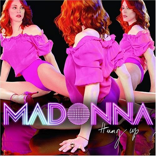 Madonna - Hung Up [UK-Import] - Zortam Music