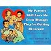 My Parents Still Love Me Even Though They're Getting Divorced (An Interactive Tale for Children)
