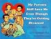 My Parents Still Love Me Even Though They're Getting Divorced (An Interactive Tale for Children)