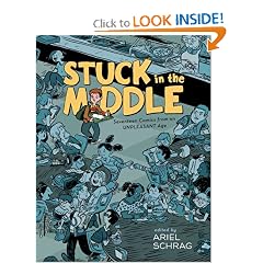 Stuck in the Middle: 17 Comics from an Unpleasant Age