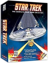 Star Trek: The Complete Comic Book Collection