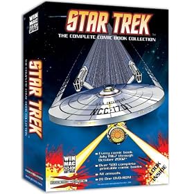 Click here to buy Star Trek: The Complete Collection by GIT Corp.