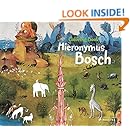 Hieronymus Bosch: Coloring Book