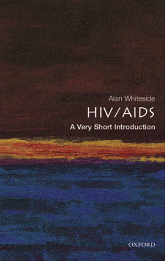 Amazon.com: HIV/AIDS: A Very Short Introduction (Very Short ...