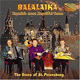 Balalaika : Russias Most Beautiful Tunes