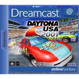 Daytona USA