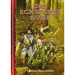 DSA4-Grundregelwerke (Ulisses): Das Schwarze Auge - Basisregelwerk: DSA-Regelwerk / DSA-Hardcover: BD 0