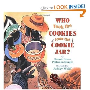 Who Took the Cookies