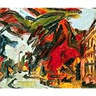Frank Auerbach : Paintings and Drawings 1954-2001 by Norman Rosenthal and Catherine Lampert