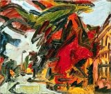 Frank Auerbach : Paintings and Drawings 1954-2001