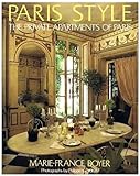 Paris style : the pirate apartments of Paris