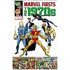 Marvel Firsts: The 1970s Vol. 1