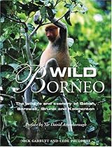 Wild Borneo: The Wildlife and Scenery of Sabah, Sarawak, Brunei and Kalimantan