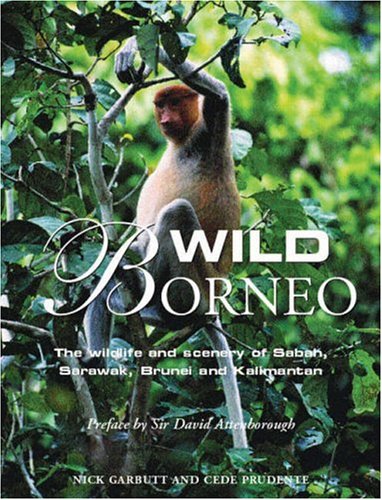 Wild Borneo: The Wildlife and Scenery of Sabah, Sarawak, Brunei and Kalimantan under Borneo in The Books Store