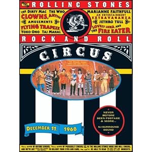 The Rolling Stones - Rock And Roll Circus [DVD]