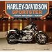 Harley-Davidson sportster : Son histoire m�canique et humaine
