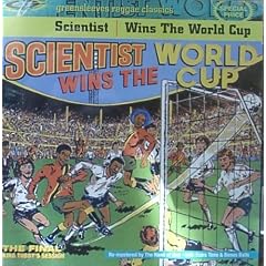Scientist Wins the World Cup