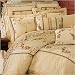 Croscill Rose Garden Comforter, Bed Skirt, and Sham Set