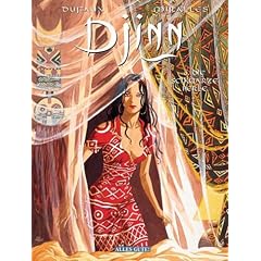 Djinn, Bd.6: Die schwarze Perle