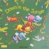 Down in the Jungle (Classic Books With Holes)
