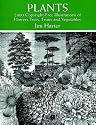 Plants: 2,400 Copyright-Free Illustrations of Flowers, Trees, Fruits and Vegetables (Dover Pictorial Archive Series)