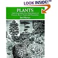 Plants: 2,400 Copyright-Free Illustrations of Flowers, Trees, Fruits and Vegetables (Dover Pictorial Archive Series)