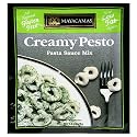 Mayacamas Creamy Pesto Pasta Sauce Mix, 1-Ounce Units (Pack of 12)