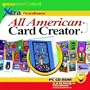 All American Card Creator