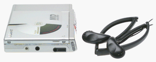 Best Price On A Sony MZ-R37 Portable Minidisc Player/Recorder