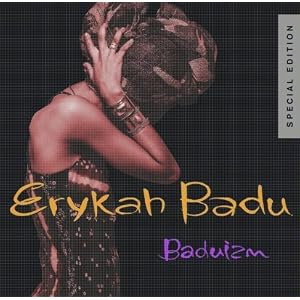 Erykah Badu -  On & On