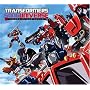 TRANSFORMERS SONG UNIVERSE